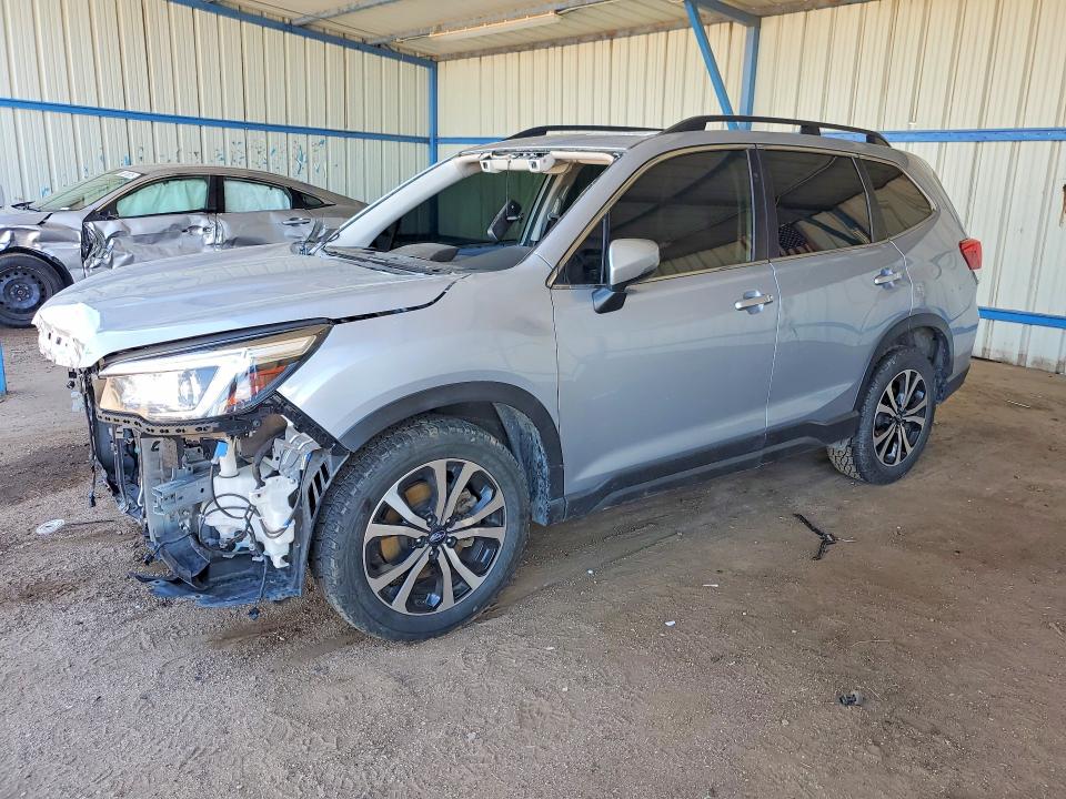 2020 SUBARU FORESTER - Търг №67017796