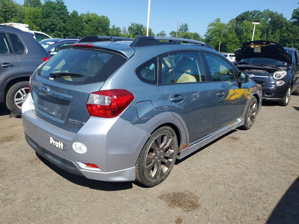 Photo 3 from auction – 2012 SUBARU IMPREZA with VIN JF1GPAS60CH233700