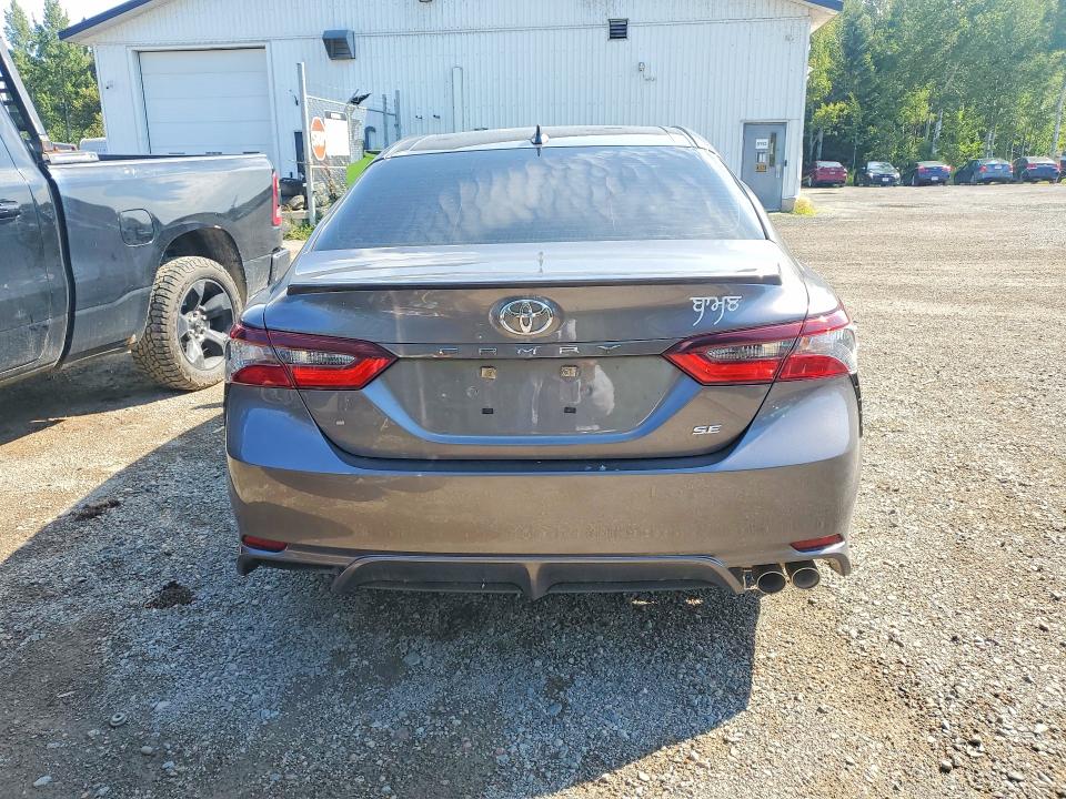 Снимка 6 от търг – 2024 TOYOTA CAMRY с VIN 4T1S11AK1RU252417
