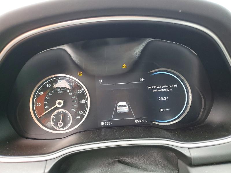 Снимка 9 от търг – 2024 GENESIS GV80 с VIN KMUHBDSB6RU172183