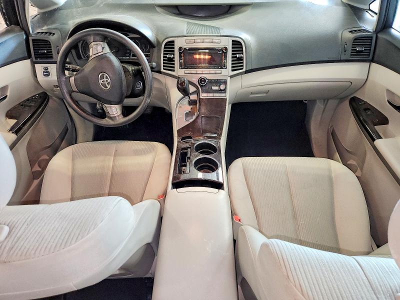 Photo 8 from auction – 2011 TOYOTA VENZA with VIN 4T3ZA3BBXBU048155
