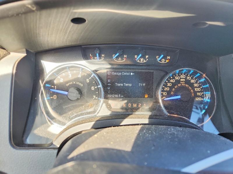 Photo 9 from auction – 2011 FORD F150 with VIN 1FTFX1EF8BFA28993