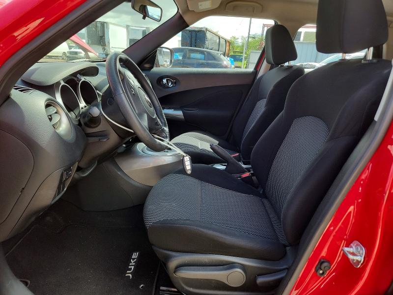 صورة رقم 7 من المزاد - 2016 NISSAN JUKE مع VIN JN8AF5MR0GT607733