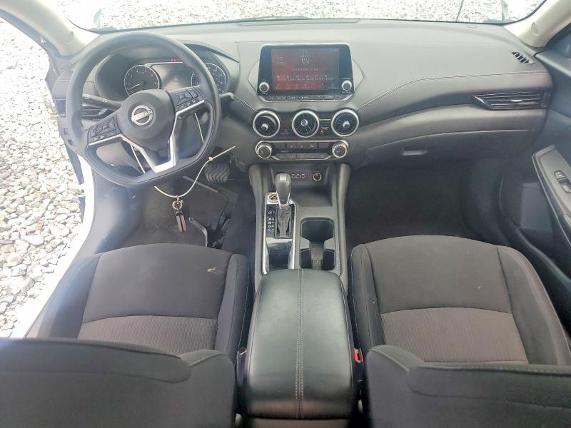 Photo 8 from auction – 2024 NISSAN SENTRA with VIN 3N1AB8CV9RY349376