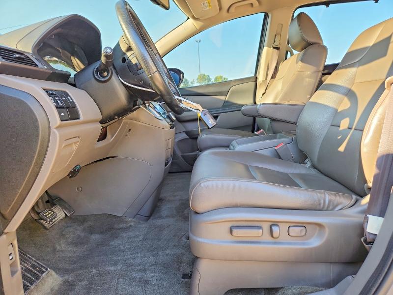 Photo 7 from auction – 2015 HONDA ODYSSEY with VIN 5FNRL5H61FB077071