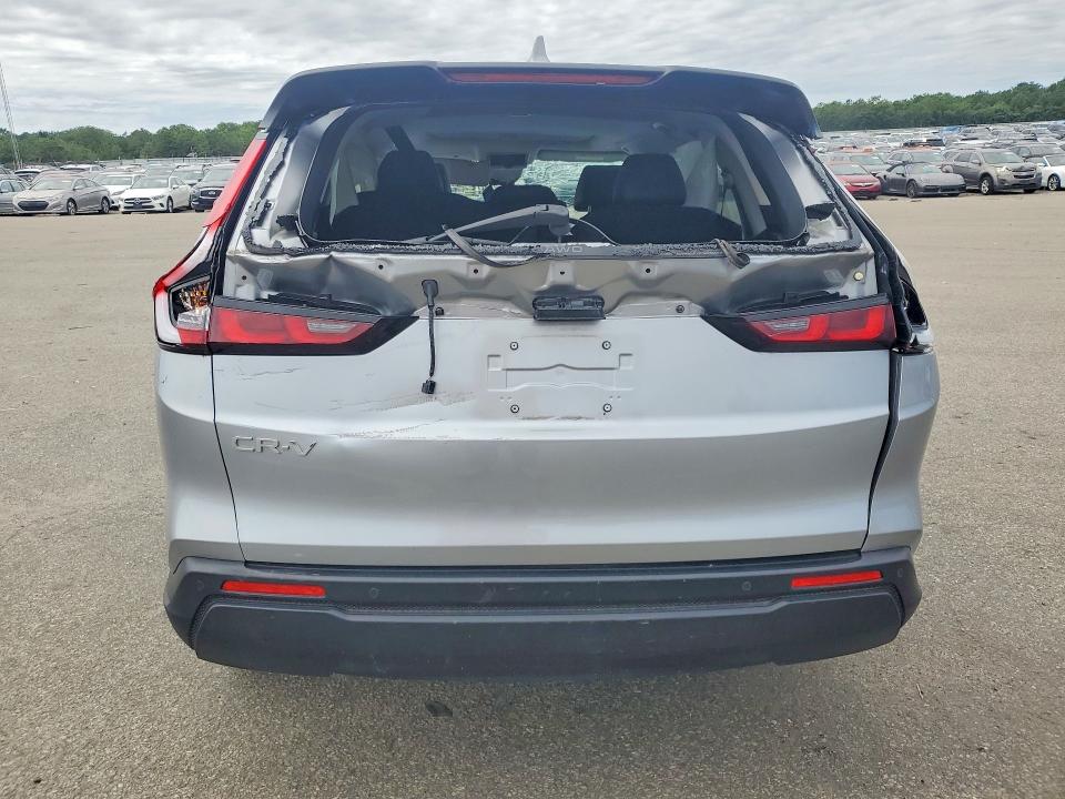 Photo 6 from auction – 2025 HONDA CR-V with VIN 7FARS4H78SE011847