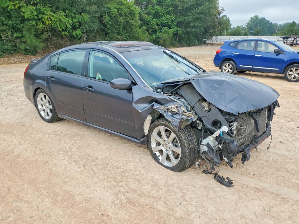 Photo 4 from auction – 2008 NISSAN MAXIMA with VIN 1N4BA41E88C815876