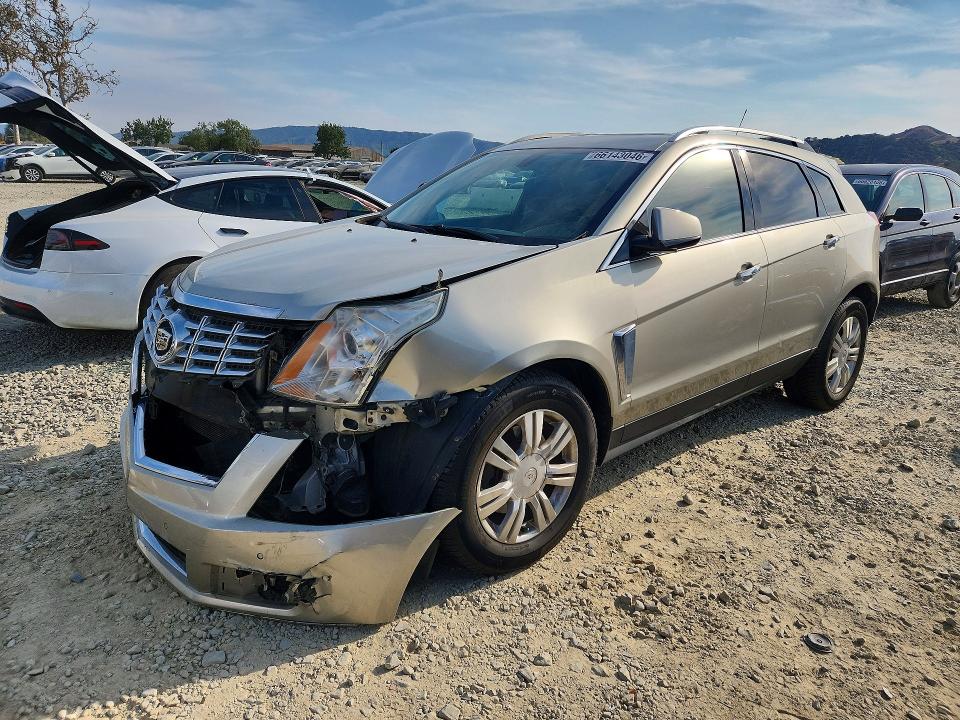 2015 CADILLAC SRX - Търг №66143046