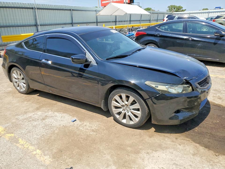 Photo 4 from auction – 2009 HONDA ACCORD with VIN 1HGCS22859A004589