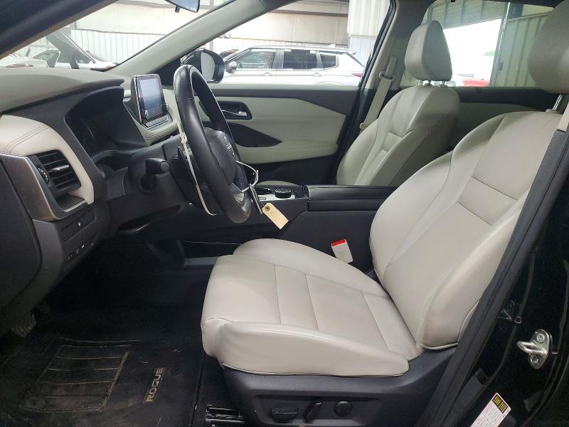 Photo 7 from auction – 2025 NISSAN ROGUE with VIN JN8BT3BB9SW148443