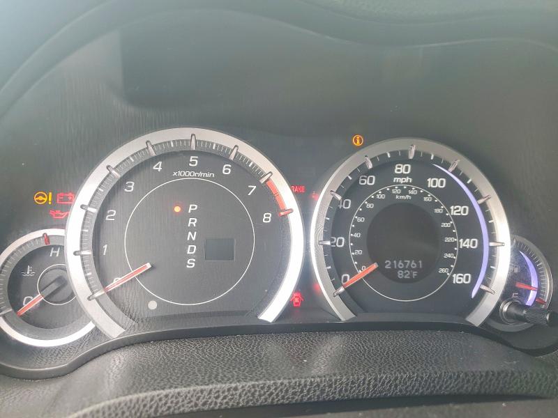 Photo 9 from auction – 2013 ACURA TSX with VIN JH4CU2F46DC004838