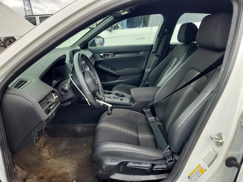 Снимка 7 от търг – 2023 HONDA CIVIC с VIN 2HGFE2F53PH559205