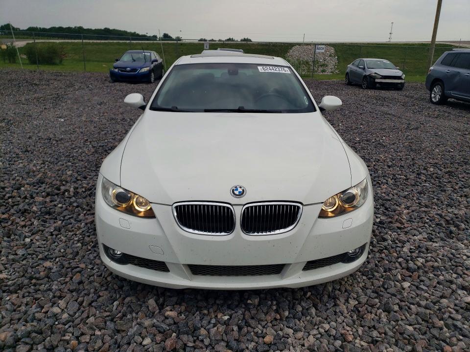 Photo 5 from auction – 2009 BMW 335 with VIN WBAWC73579E068083