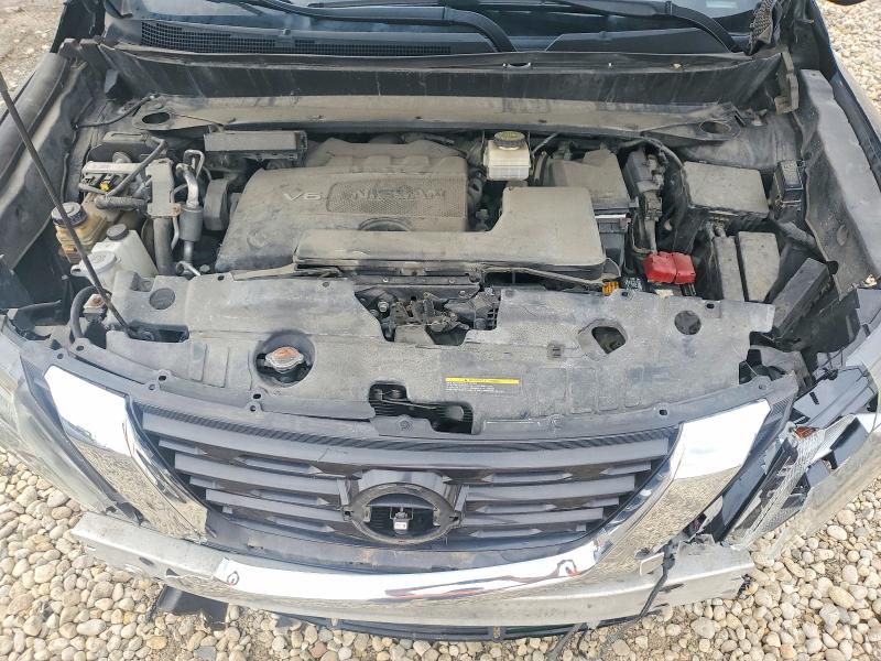 Photo 12 from auction – 2017 NISSAN PATHFINDER with VIN 5N1DR2MM9HC636728