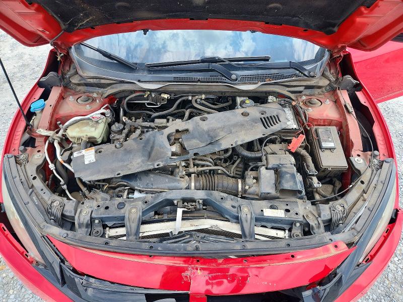 Photo 11 from auction – 2017 HONDA CIVIC with VIN 2HGFC1F33HH632072