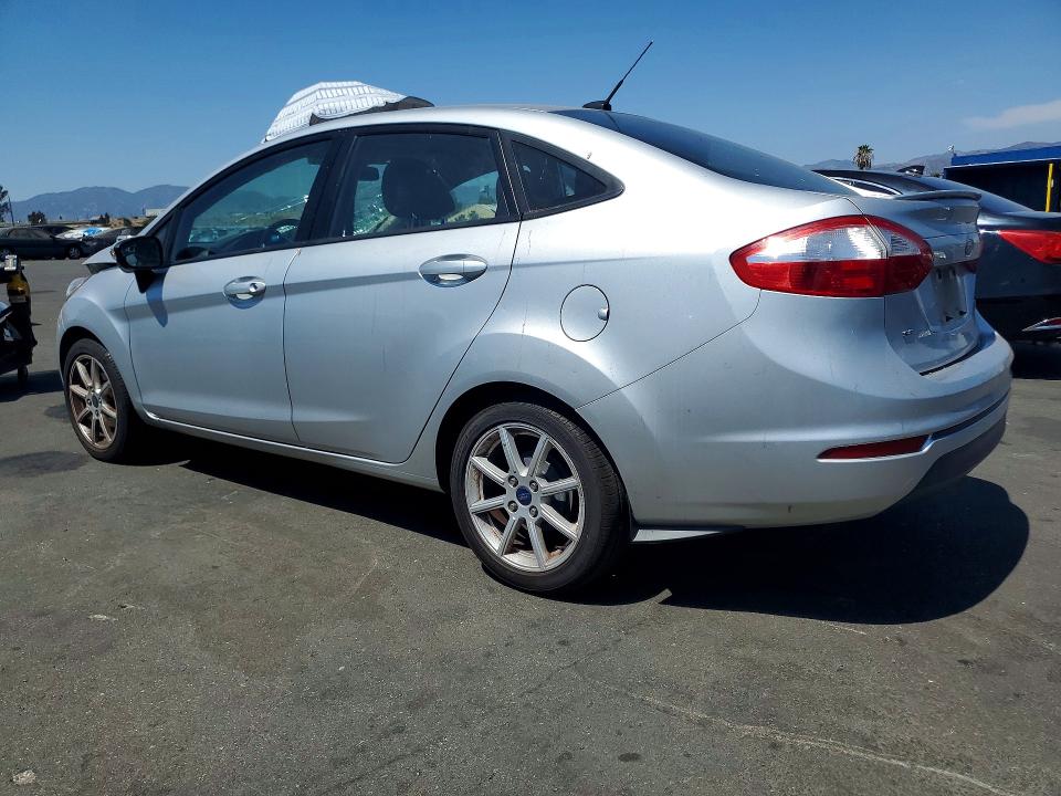 Photo 2 from auction – 2014 FORD FIESTA with VIN 3FADP4BJ0EM241691