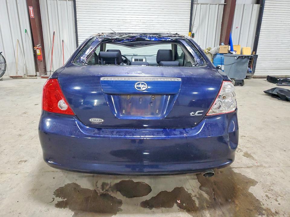 Photo 6 from auction – 2007 SCION TC with VIN JTKDE177870158374