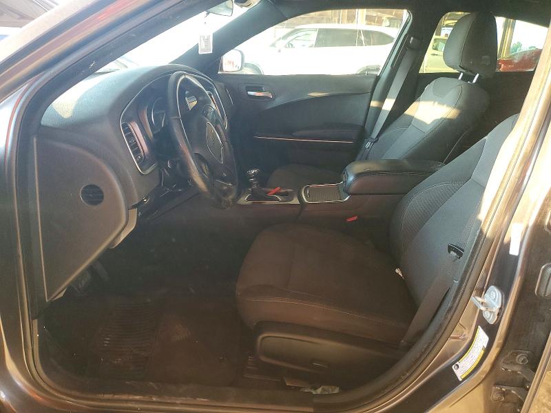 Photo 7 from auction – 2018 DODGE CHARGER with VIN 2C3CDXBG1JH337119
