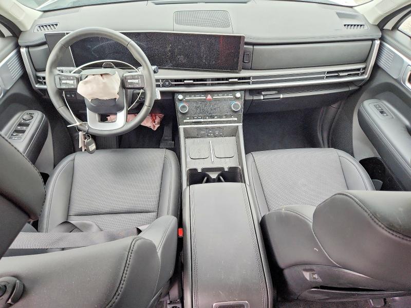 Photo 8 from auction – 2026 HYUNDAI SANTA FE with VIN 5NMP24GL3TH172432