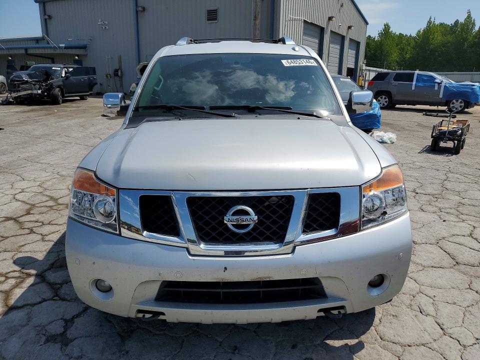 Photo 5 from auction – 2015 NISSAN ARMADA with VIN 5N1BA0NF5FN621566