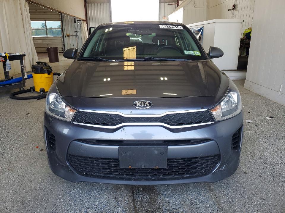 Photo 5 from auction – 2019 KIA RIO with VIN 3KPA25ABXKE213852