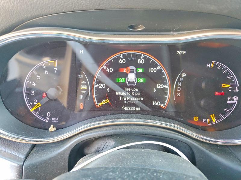 Photo 9 from auction – 2015 JEEP GRAND CHEROKEE with VIN 1C4RJFAG6FC665849