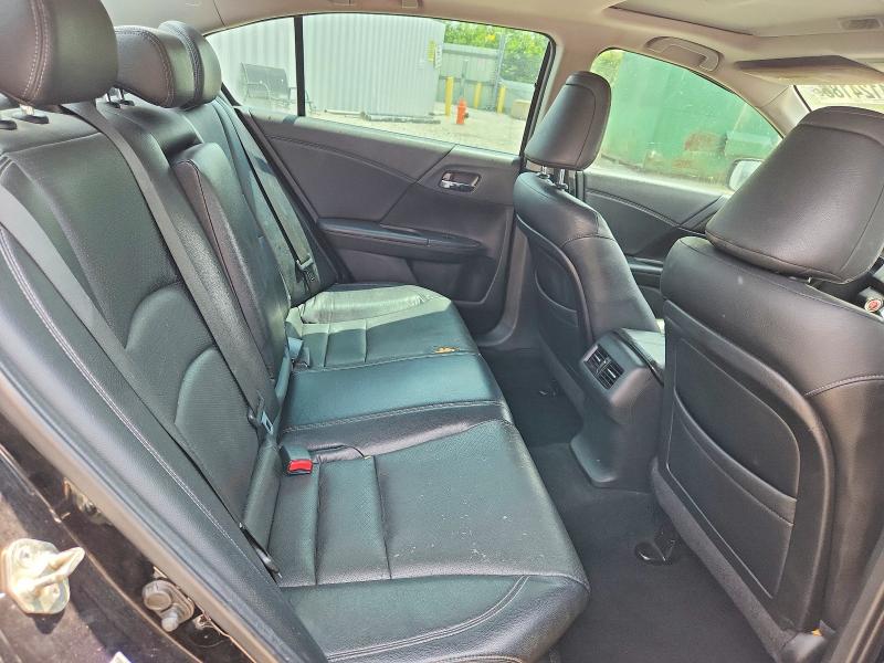 Photo 10 from auction – 2014 HONDA ACCORD with VIN 1HGCR3F91EA012302