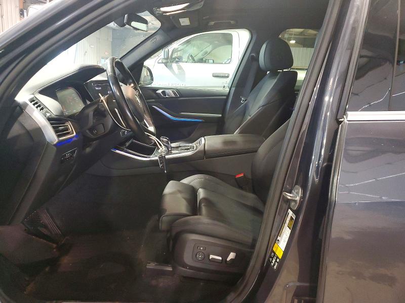 Photo 7 from auction – 2020 BMW X5 with VIN 5UXCR6C04L9B35954