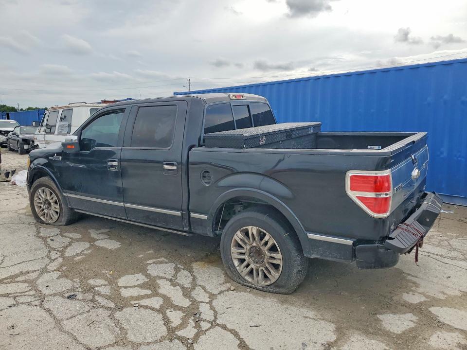 Photo 2 from auction – 2010 FORD F150 with VIN 1FTFW1CV3AFD18084