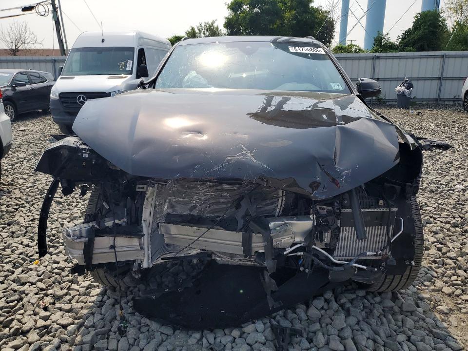 Фото 5 с аукциона – 2025 AUDI Q7 с VIN WA1LVBF7XSD021216