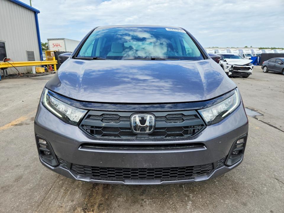 Photo 5 from auction – 2026 HONDA ODYSSEY with VIN 5FNRL6H69TB059158