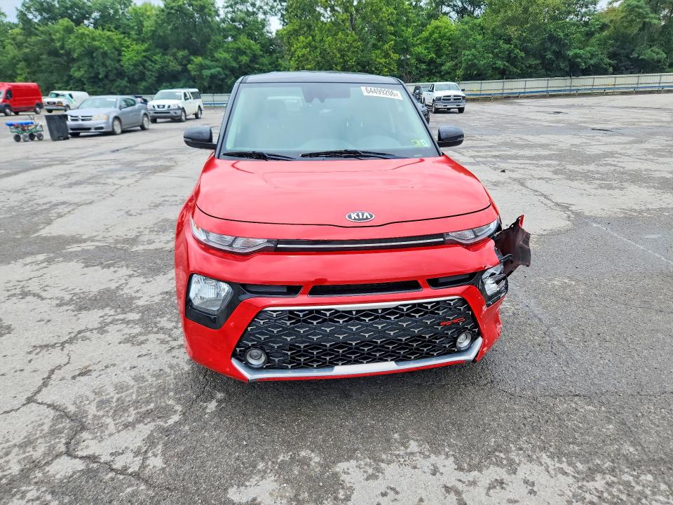 Photo 5 from auction – 2020 KIA SOUL with VIN KNDJ63AU6L7017192