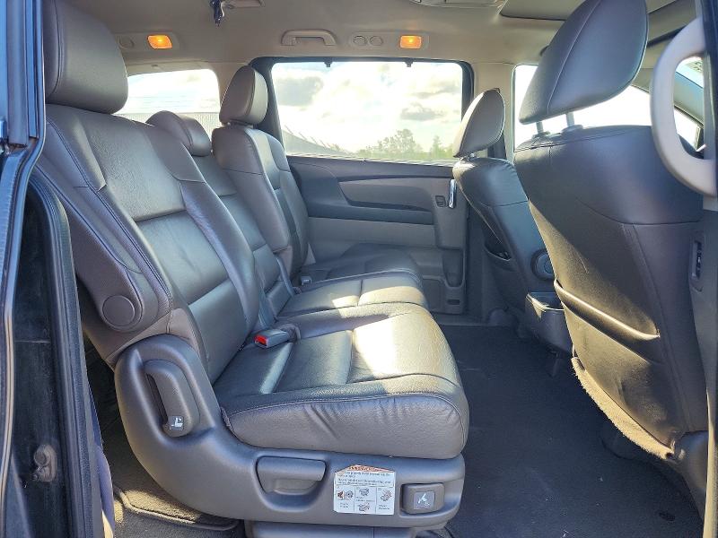 Photo 11 from auction – 2015 HONDA ODYSSEY with VIN 5FNRL5H63FB502547