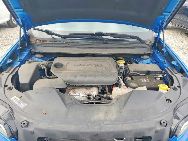 Photo 12 from auction – 2021 JEEP CHEROKEE with VIN 1C4PJLLB0MD187412