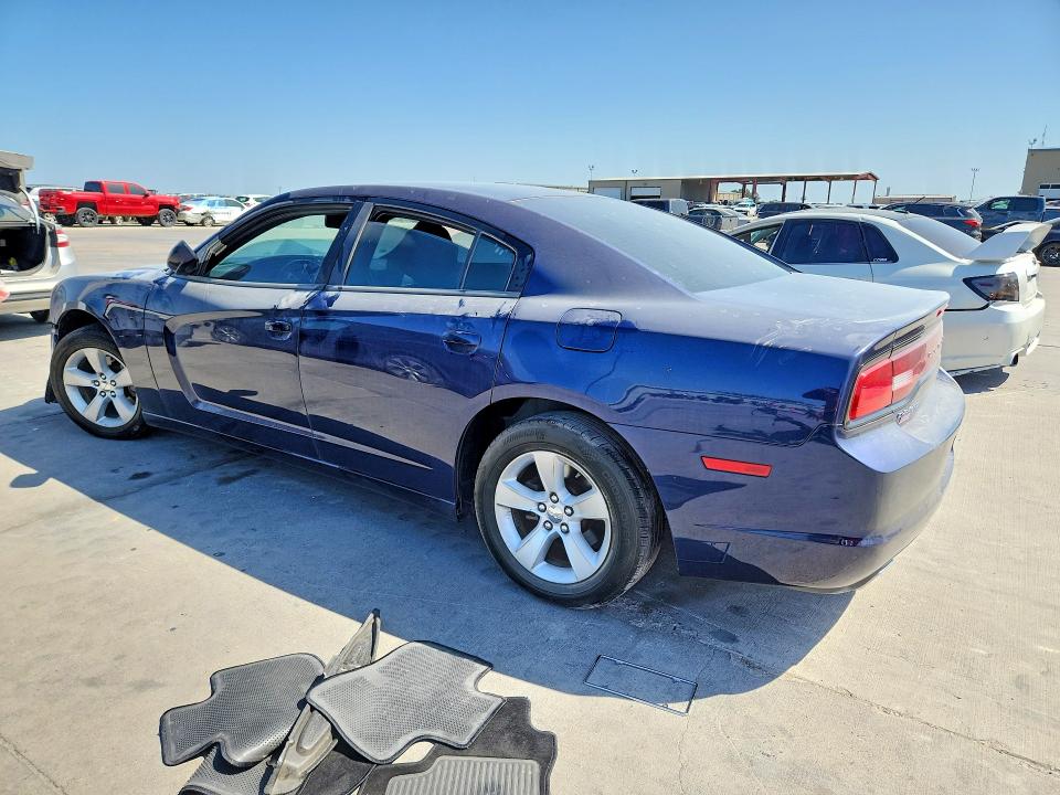 Zdjęcie 2 z aukcji – 2014 DODGE CHARGER z VIN 2C3CDXBG4EH369181