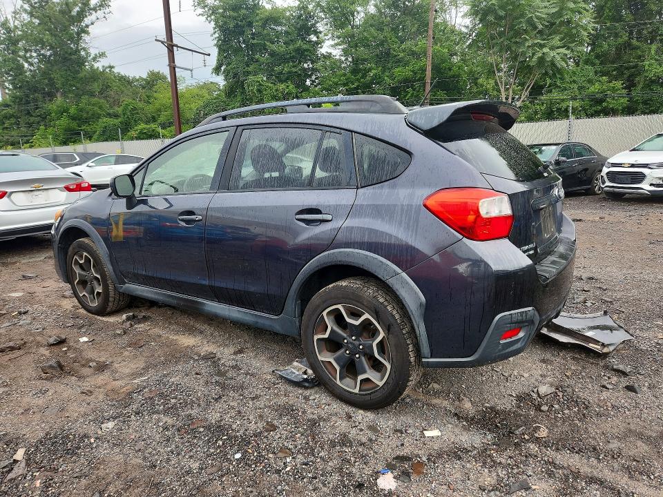 Photo 2 from auction – 2014 SUBARU XV CROSSTREK with VIN JF2GPAWC8E8253501