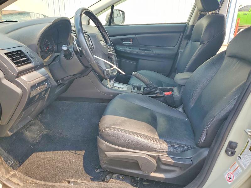 Photo 7 from auction – 2014 SUBARU XV CROSSTREK with VIN JF2GPAKC9E8202479