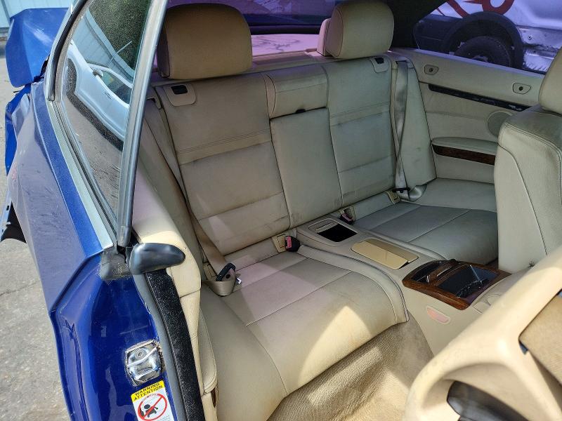 Photo 10 from auction – 2007 BMW 335 with VIN WBAWL73507PX45394
