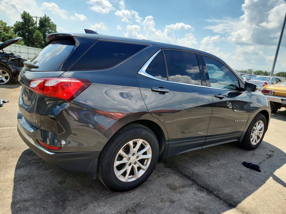 Photo 3 from auction – 2018 CHEVROLET EQUINOX with VIN 2GNAXJEV5J6269959