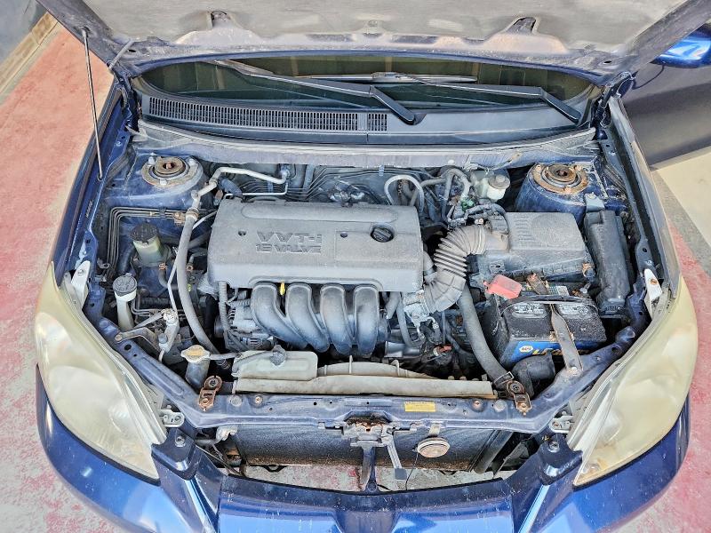 Photo 12 from auction – 2005 TOYOTA MATRIX with VIN 2T1KR32E55C390079