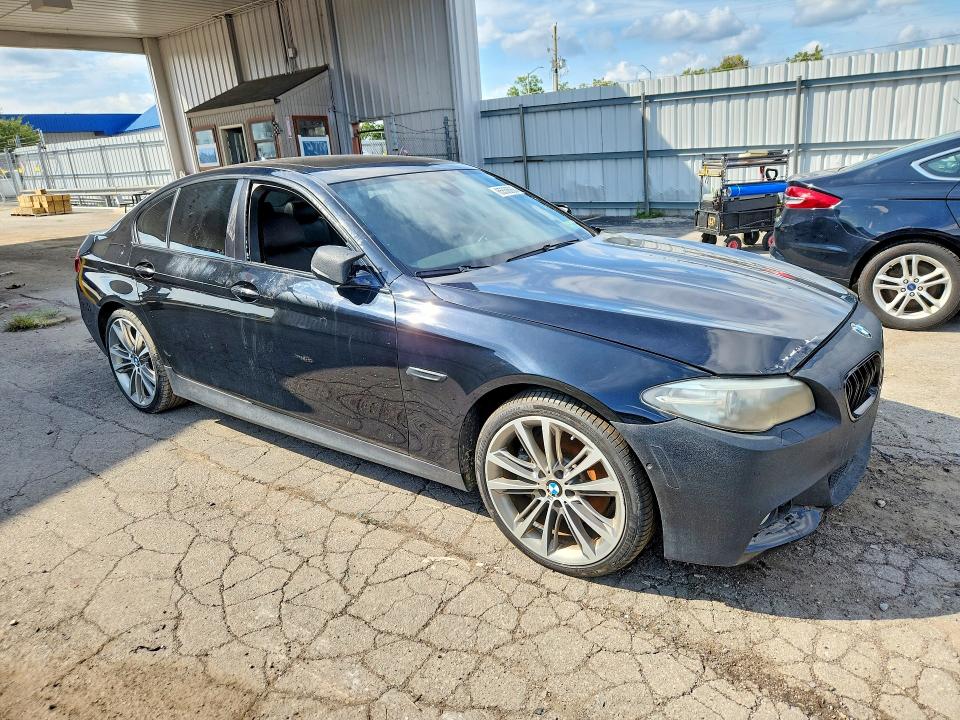Photo 4 from auction – 2016 BMW 550 with VIN WBAKP9C54GD980817
