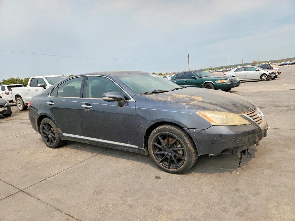 Photo 4 from auction – 2011 LEXUS ES with VIN JTHBK1EG0B2450526