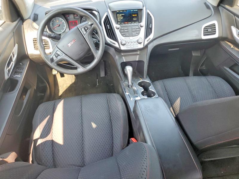 Photo 8 from auction – 2015 GMC TERRAIN with VIN 2GKALMEK4F6145706