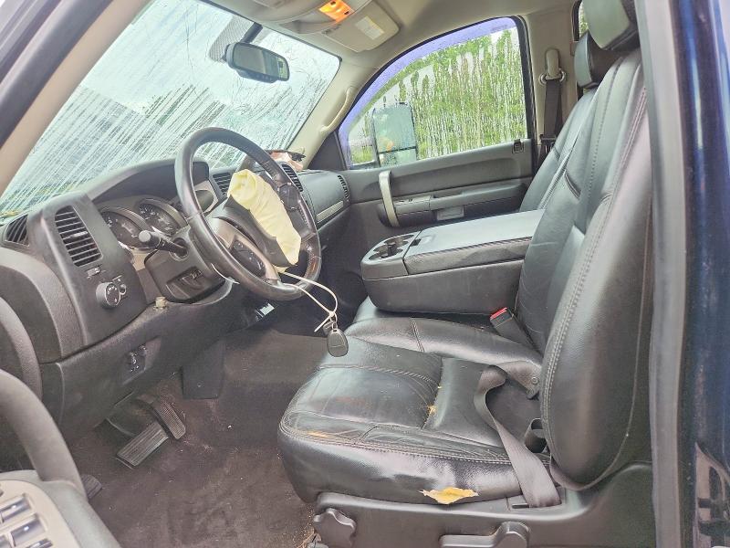 Photo 7 from auction – 2007 CHEVROLET SILVERADO with VIN 1GCHK23677F509373