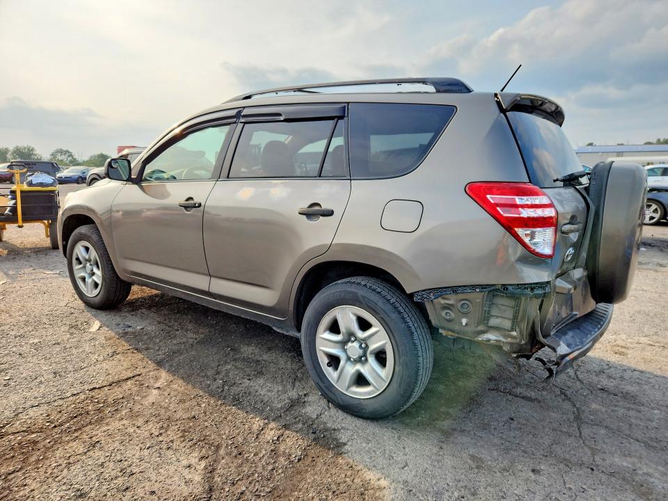 Photo 2 from auction – 2009 TOYOTA RAV4 with VIN JTMBF33V895007309