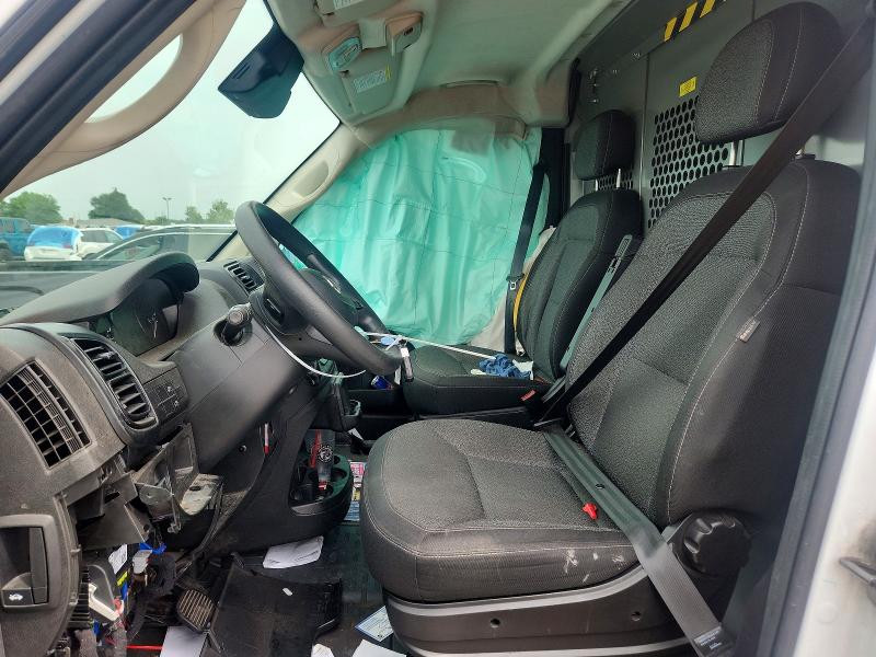 Photo 7 from auction – 2023 RAM PROMASTER 1500 with VIN 3C6LRVBG6PE517967