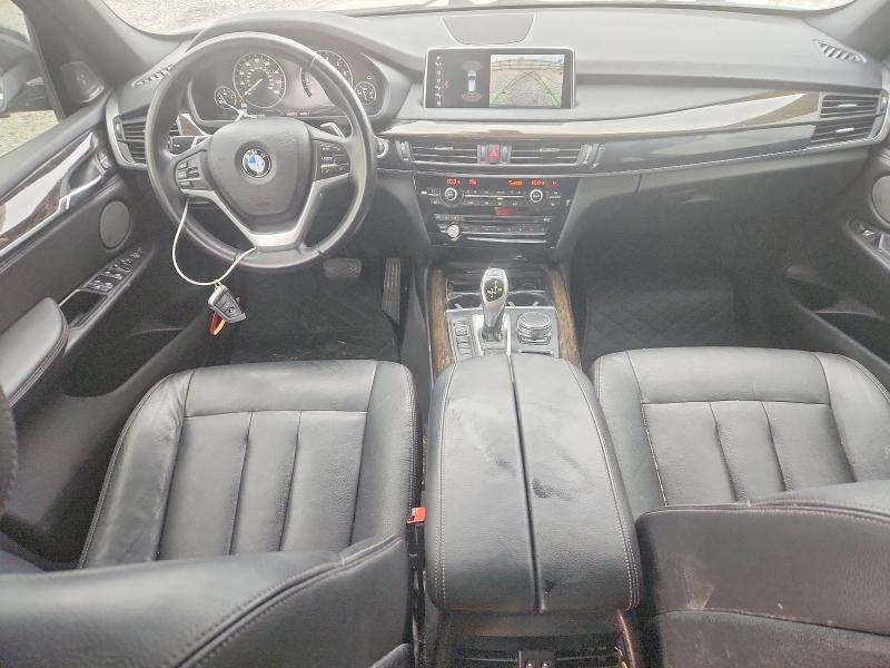 Photo 8 from auction – 2018 BMW X5 with VIN 5UXKR2C56J0Z20412
