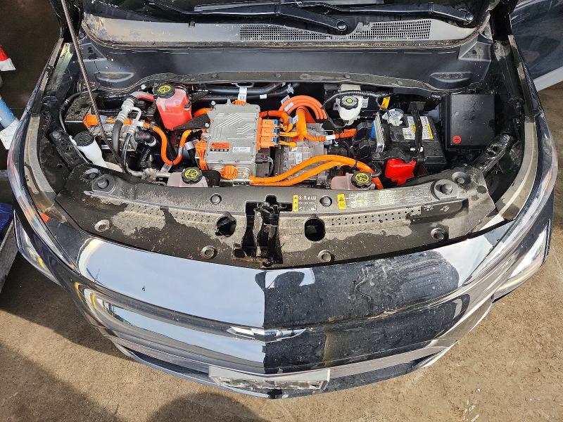 Photo 11 from auction – 2023 CHEVROLET BOLT EUV with VIN 1G1FY6S00P4141987