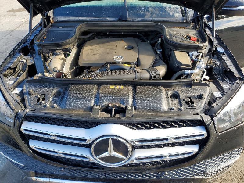 Photo 12 from auction – 2021 MERCEDES-BENZ GLE with VIN 4JGFB4JB5MA508066
