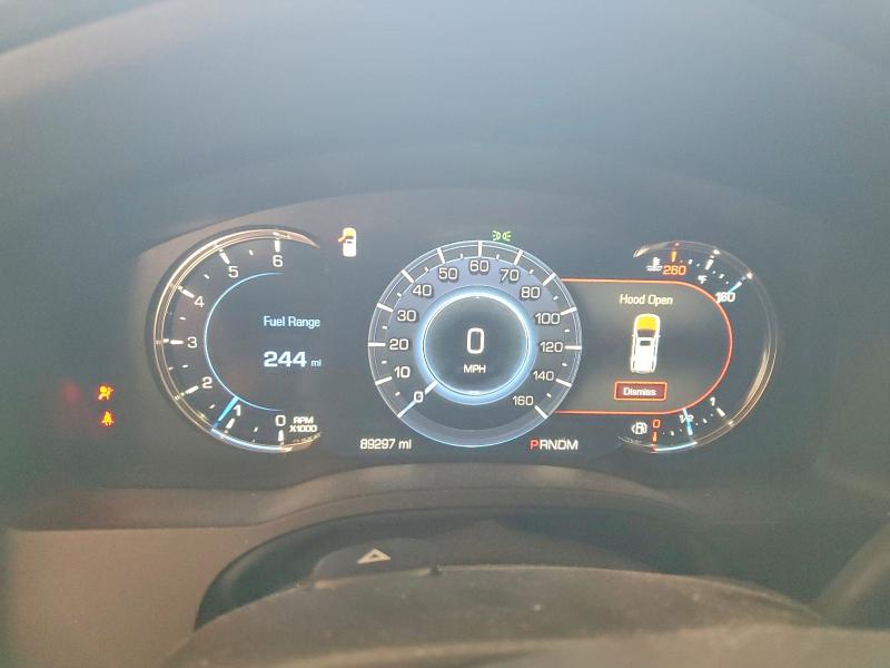 Photo 9 from auction – 2016 CADILLAC ESCALADE with VIN 1GYS4JKJ5GR122104